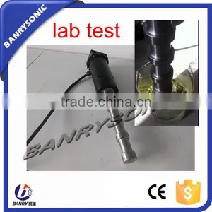 28k Lab Ointment Making Machine Ultrasonic Emulsifier thumbnail-3