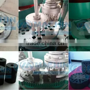 Honeycomb Coal Briquetteing Machine thumbnail-3