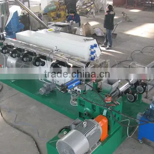 Two Steps Plastic Granulating Line thumbnail-1