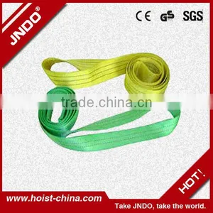 Hot Sell Load Equipment Parts Polyester Web Sling thumbnail-1
