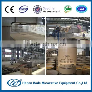 Industrial Catalyst Microwave Drying Machine thumbnail-1