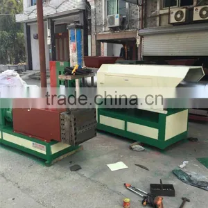 Plastic Recycling Granulating Production Pelletizing Machine thumbnail-3