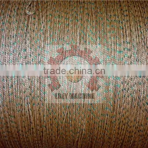 Wire Spooling No Rope Buncher Twisting Dual Stander Machine thumbnail-2
