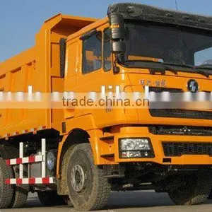 Shacman 20~30 Tons off Road Dump Truck, Shacman 20~30 Tons Tipper Truck, Shacman 10 Wheels Dump Truck thumbnail-1
