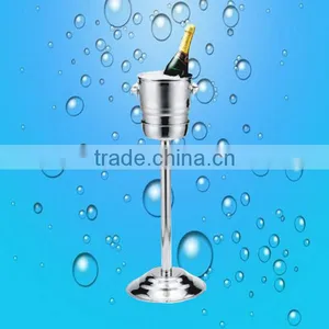 Stainless Steel Champagne Bucket thumbnail-1