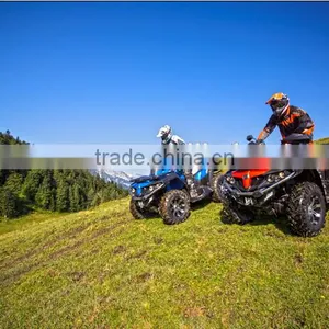 2017 CFMOTO 500cc ATV 4x4, CFORCE 520 thumbnail-6
