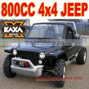 800cc Mini Jeep 4x4 thumbnail-1
