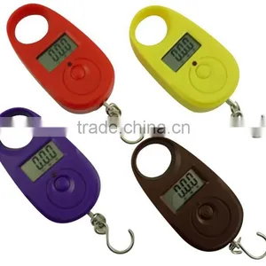 25kg Digital Travel Luggage Weighing Scale thumbnail-1