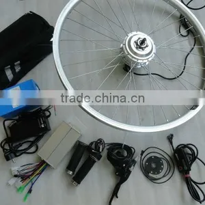 36v 350w Electric Bicycle Conversion Kit thumbnail-1