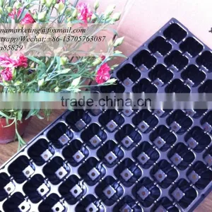 Custom PS Plastic Type and Nursery Seedling Germination Tray & Gardenning Plastic Plant Seed Starting Tray thumbnail-3
