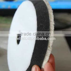 Finishing Polish Microfiber Pads Magic Clay Pad thumbnail-1