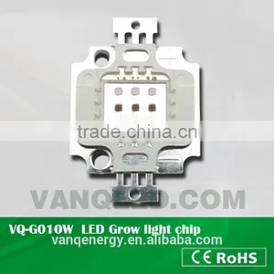 VQ-G005R 2017 Hot Selling "led Chip" 5W 620-640nm Red Grow Light Chip thumbnail-1