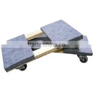 Mover Dolly With Upright Converters thumbnail-3