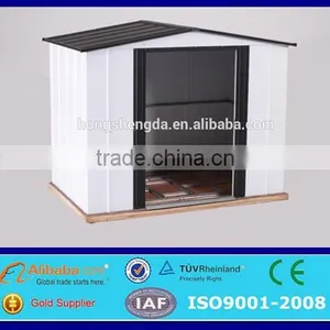 Modern Populor Garden Storage Shed for Sale thumbnail-2