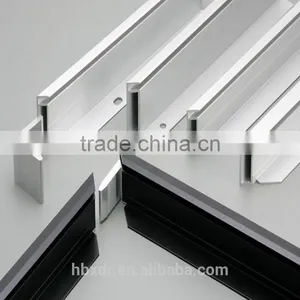 Aluminum Profile Factory Professional Custom, Extruded Aluminum Profile, Excellent Processing Technology, thumbnail-2