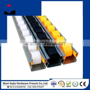 Aluminum Racks/fluency Strip With Plastic Skatewheel thumbnail-2
