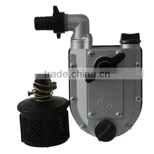 KINGWAY 1Inch Self Priming Pump, Self Priming Water Pump, Self Priming Sewage Pump thumbnail-1