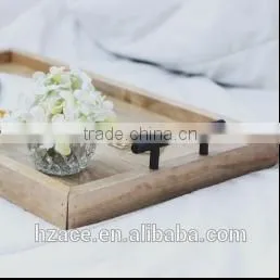 Serving Tray, Wood Serving Tray thumbnail-2