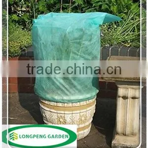 PP Non-woven Plant Warming Jacket Guard & Fleece Frost Protection Bird Cover Medium thumbnail-2