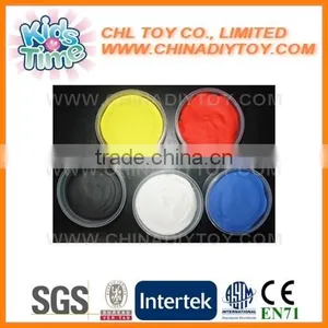Colorful Bounce Putty With Molds thumbnail-1