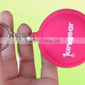Keychain Silicoen Earphone Holder,earphone Cable Winde thumbnail-6