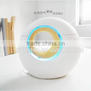Wholesale Mini Air Humidifier Ultrasonic Humidifier With Night Light thumbnail-2