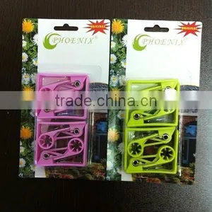 Plastic Table Cloth Clip Tablecloth Clips 4pcs Table Cloth Clamps Kitchen Tool thumbnail-1