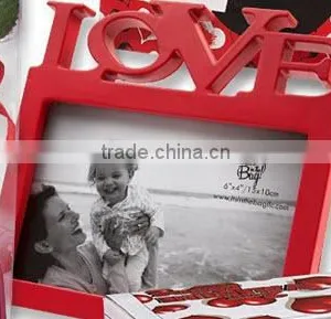 Unfinished Novel Customized Funny Wooden Photo Frames for Family thumbnail-4