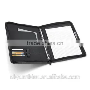 USB Excluded Block Notes With Card Holder thumbnail-1