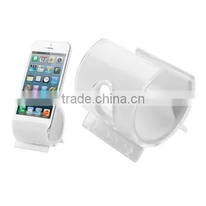 Universal Plastic Tablet and Mobile Phone Stand,phone Holder thumbnail-1