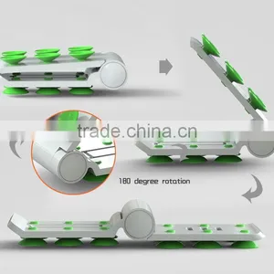 QWZ1148 Phone Holder Double Side Sucker Mobile Display Stand thumbnail-6