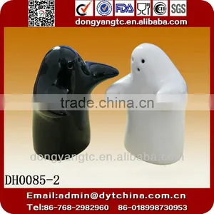 Herb Spice Tools Type and Ceramic Material Salt Pepper Shakers thumbnail-2