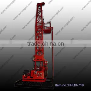 Portable Core Drilling Equipment for Sale With Drill Tower GXY-2BT thumbnail-1