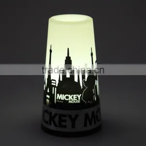 Modern Top Design Led Decorative Battery Led Table Lamp thumbnail-4