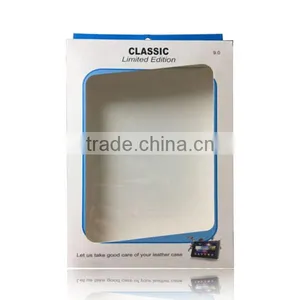 Wholesale Custom Paper Packaging Bag Box With PVC Window For IPad thumbnail-1