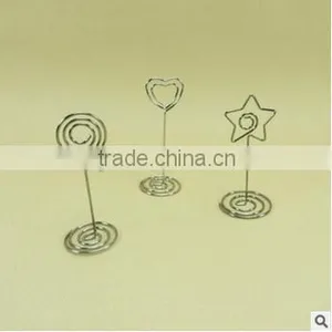Wedding Favors of Place Card Holder thumbnail-2