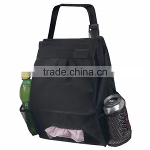 Car Trash Bag and Tissue Dispenser Car Seat Trash Bag thumbnail-4