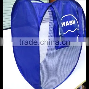 2016 Household Foldable Pop up Laundry Hamper thumbnail-2