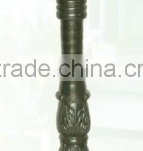 Cast Iron Street Bollard Warminster Bollard for Street, Park thumbnail-4