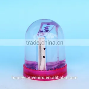 Wholesale Plastic Snowball With Photo Insert thumbnail-3