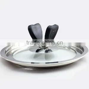 Stainless Steel Cooking Pot/sauce Pot/soup Pot thumbnail-6