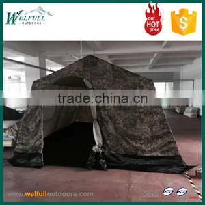 10 Man Tent/Police&Military Supplies/person Army Military Camouflage Tents Sale thumbnail-2