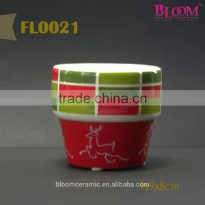 Ceramic Wholesale Flower Pot thumbnail-6
