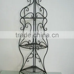 Metal Corner Rack thumbnail-1