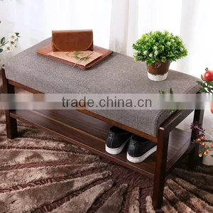 Bench Shoes Stool Are Put in Shoes Stool thumbnail-3