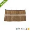 UV Protective Plastic Thatch Roof for Hotel Decoration thumbnail-2