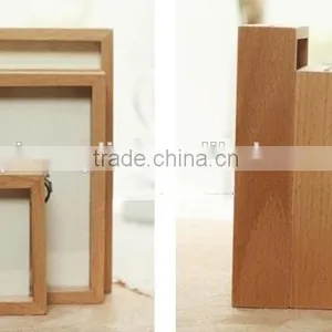 Wholesale Latest Custom 36x48 Wood Picture Frame thumbnail-1