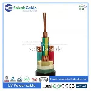 Low Voltage Non Armored Power Cable thumbnail-3