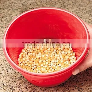 Silicone Popcorn Container DIY Silicone Microwave Popcorn Maker Bucket thumbnail-4