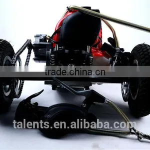 Factory Outlets 4 Stroke Mountain Gas Motorized Skateboard thumbnail-5